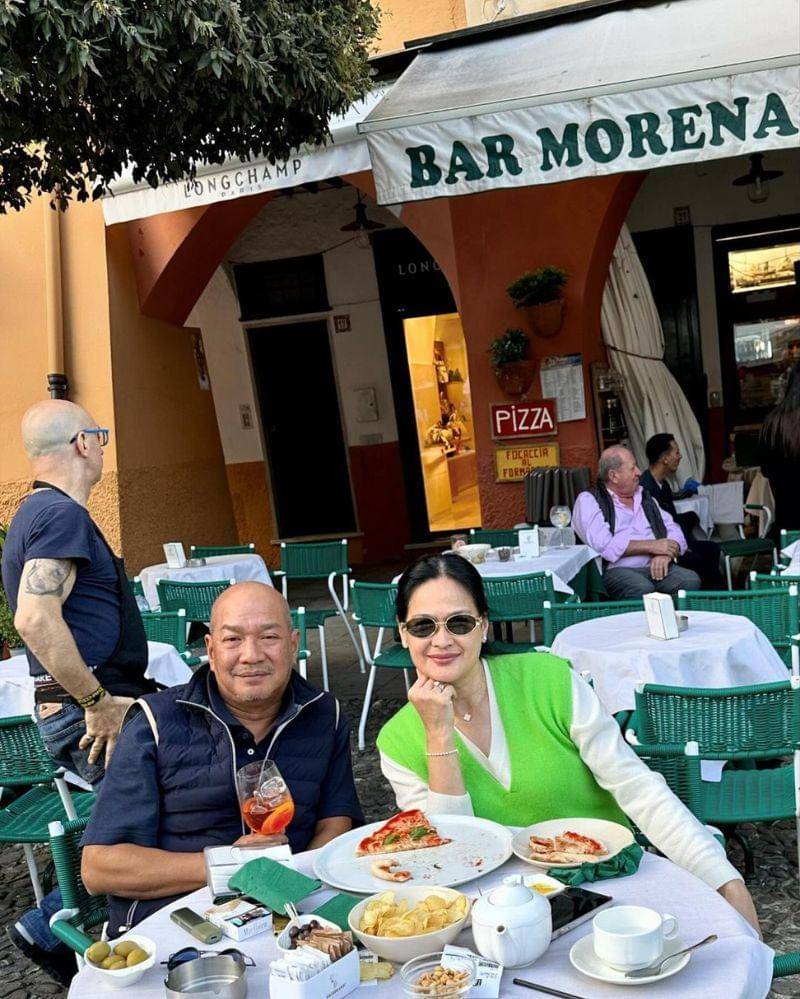 Instagram.com/donnaharunofficial